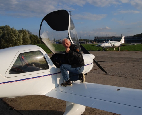 Pilotenreise Krakau & Riga