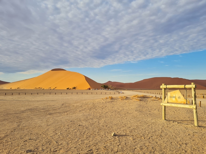 Harry Schobesberger in Afrika
