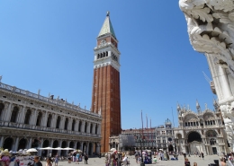 Venedig ohne Touristen