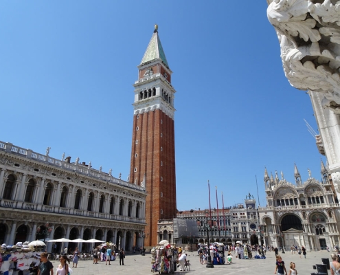 Venedig ohne Touristen