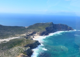Mit der Cessna durch Südafrika