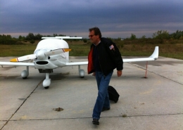 Pilotenreise Budapest mit der MCR