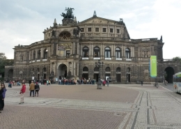 Fliegerausflug nach Dresden