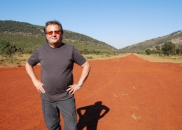 Buschpilotentraining Südafrika