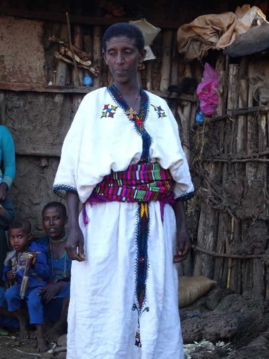 Harry Schobesberger in Afrika