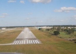 IFR-Training in Florida