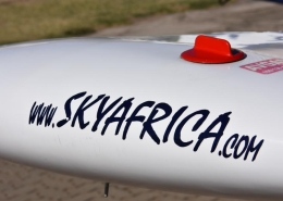 Self Flying Pilotenreise Rund um Südafrika