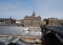 England & Schottland mit MCR4s