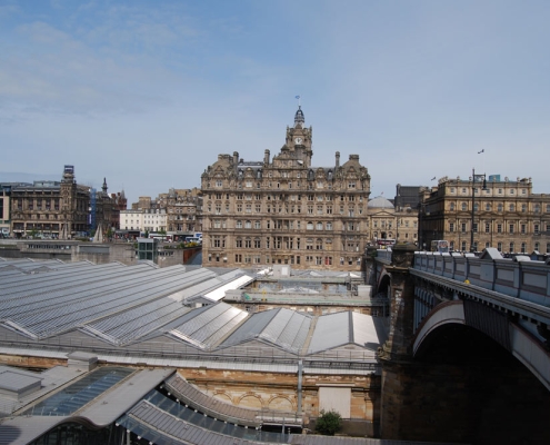England & Schottland mit MCR4s