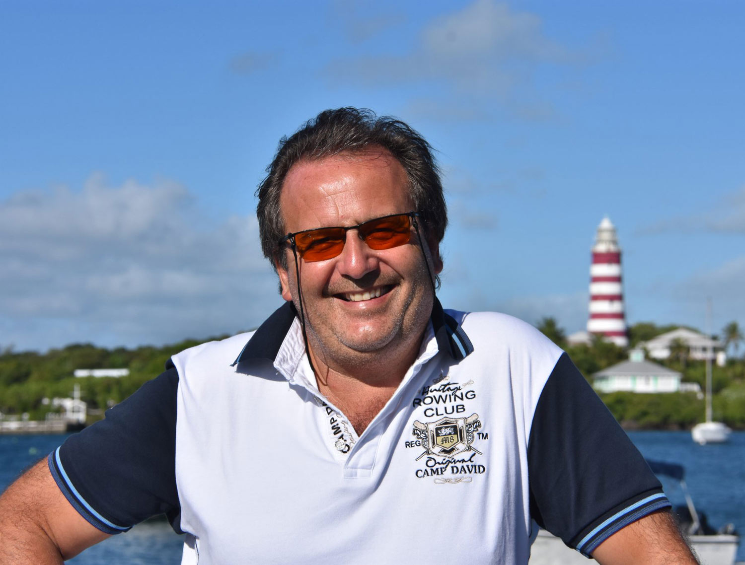 Harald Schobesberger Weltenbummler