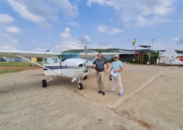 Pilotenreise