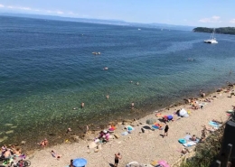 Kurz mal nach Portoroz
