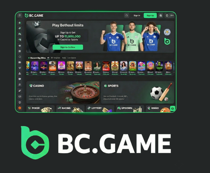 Discover the Thrills of BC.Game Casino and Sportsbook -279422385 Discover the Thrills of BC.Game Casino and Sportsbook -279422385