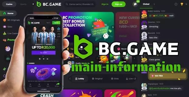 Explore the Exciting World of BCGame.vc Casino -291938822 Explore the Exciting World of BCGame.vc Casino -291938822
