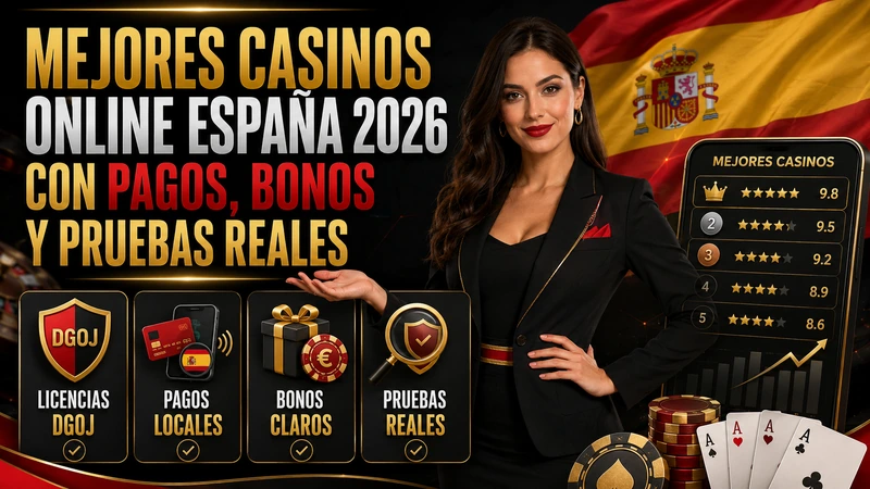 Los Mejores Bonos de Casino Gratis Guía Completa para Jugadores Los Mejores Bonos de Casino Gratis Guía Completa para Jugadores