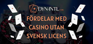 Casino Utan Svensk Licens En Djupdykning i Alternativen 2009975146